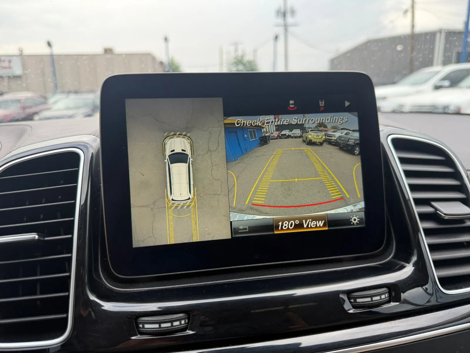 Mercedes-Benz GLS 450 photo 22