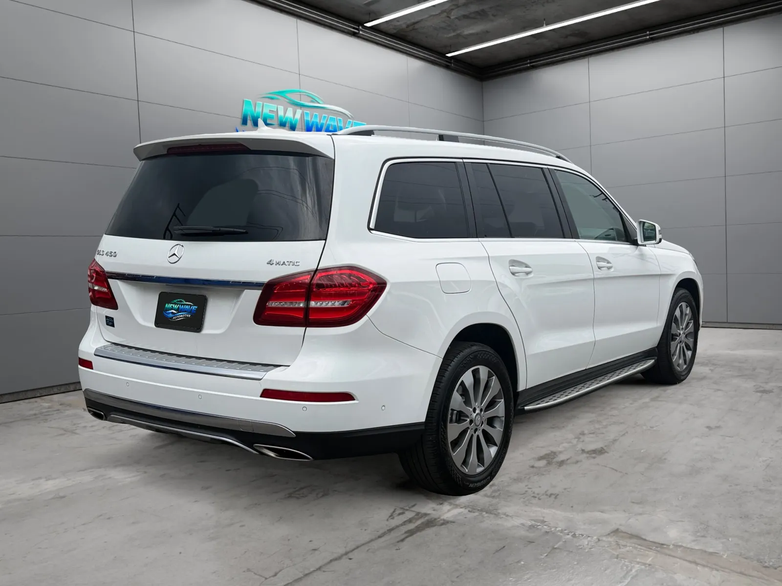 Mercedes-Benz GLS 450 photo 5