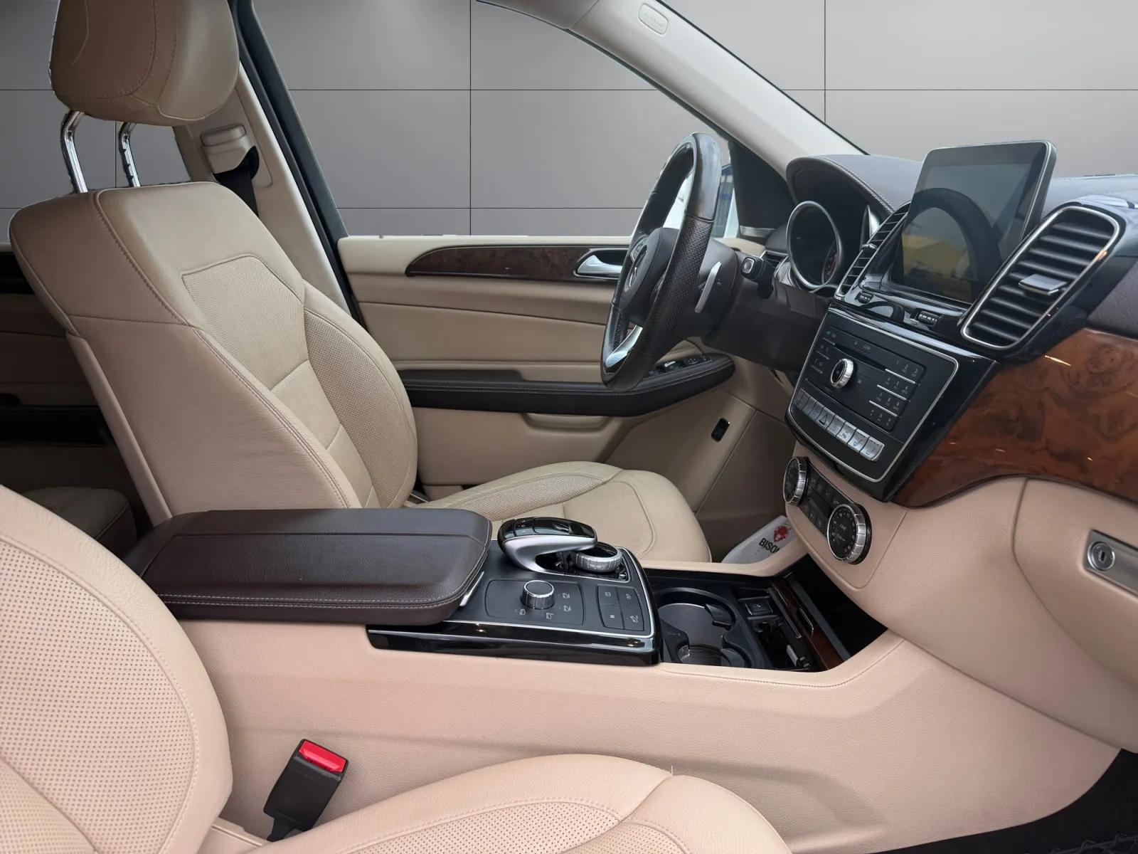 Mercedes-Benz GLS 450 photo 17