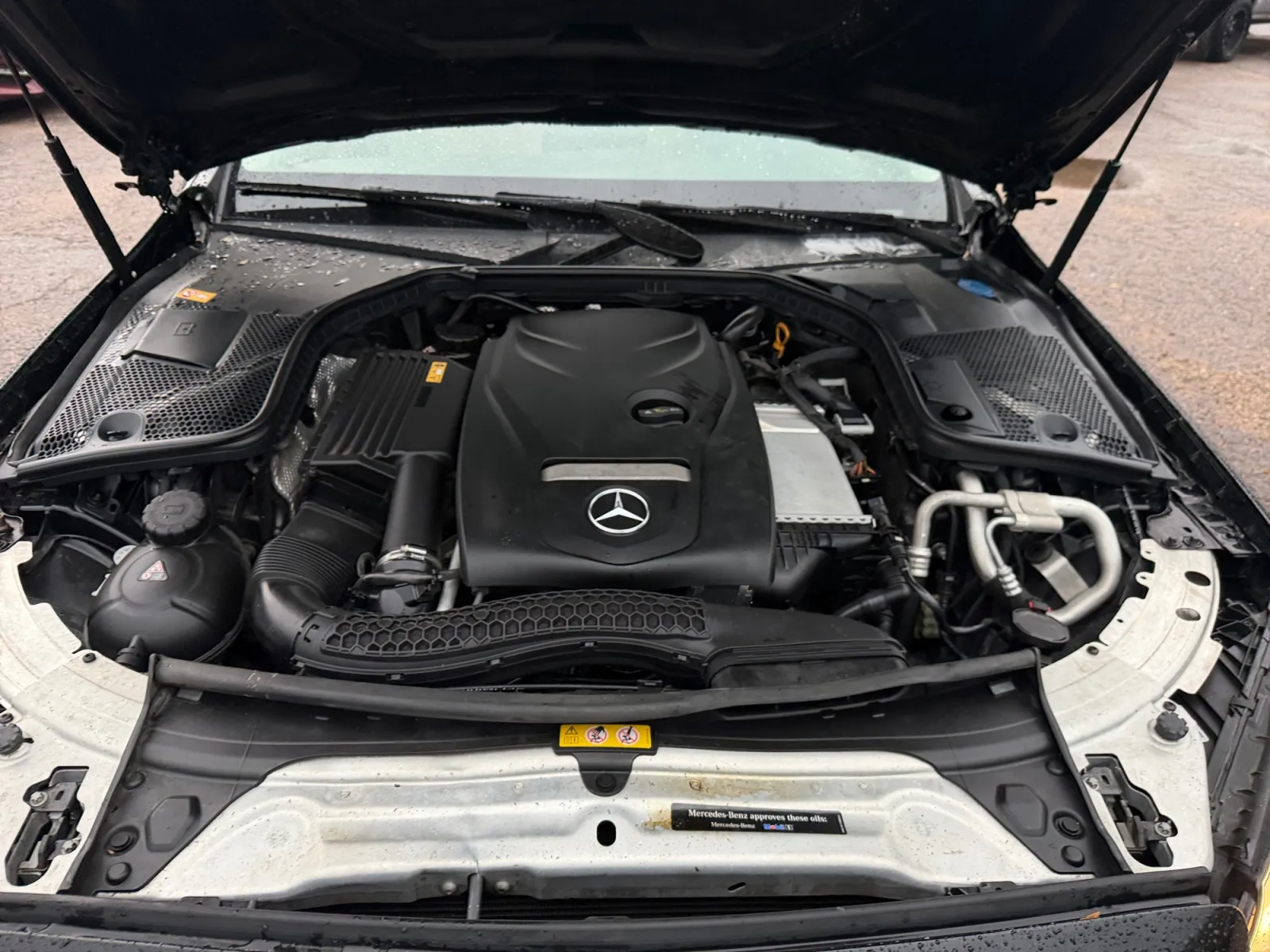 Mercedes-Benz C300 photo 20