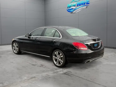 Another view of 2016 Mercedes-Benz C 300 for sale in Denver, CO at New Wave Automotive