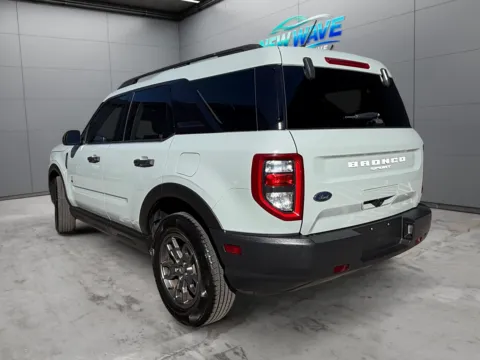 Another view of 2021 Ford Bronco Sport Big Bend for sale in Denver, CO at New Wave Automotive