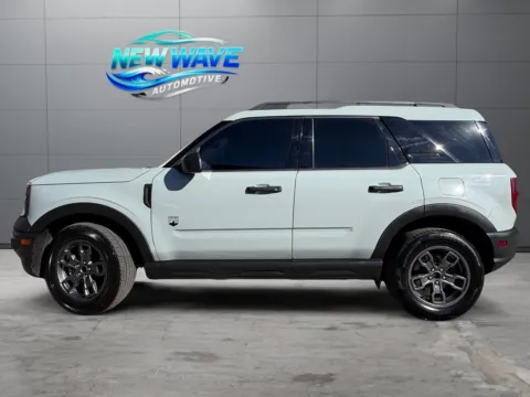 Photos of 2021 Ford Bronco Sport Big Bend for sale in Denver, CO at New Wave Automotive