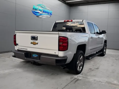 More photos of 2014 Chevrolet Silverado 1500 LT at New Wave Automotive, CO