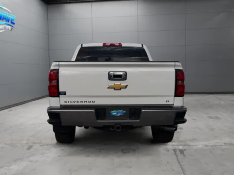 More photos of 2014 Chevrolet Silverado 1500 LT at New Wave Automotive, CO