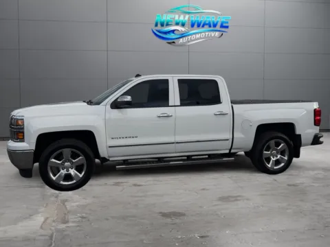 Photos of 2014 Chevrolet Silverado 1500 LT for sale in Denver, CO at New Wave Automotive