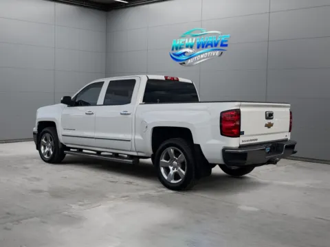 Another view of 2014 Chevrolet Silverado 1500 LT for sale in Denver, CO at New Wave Automotive
