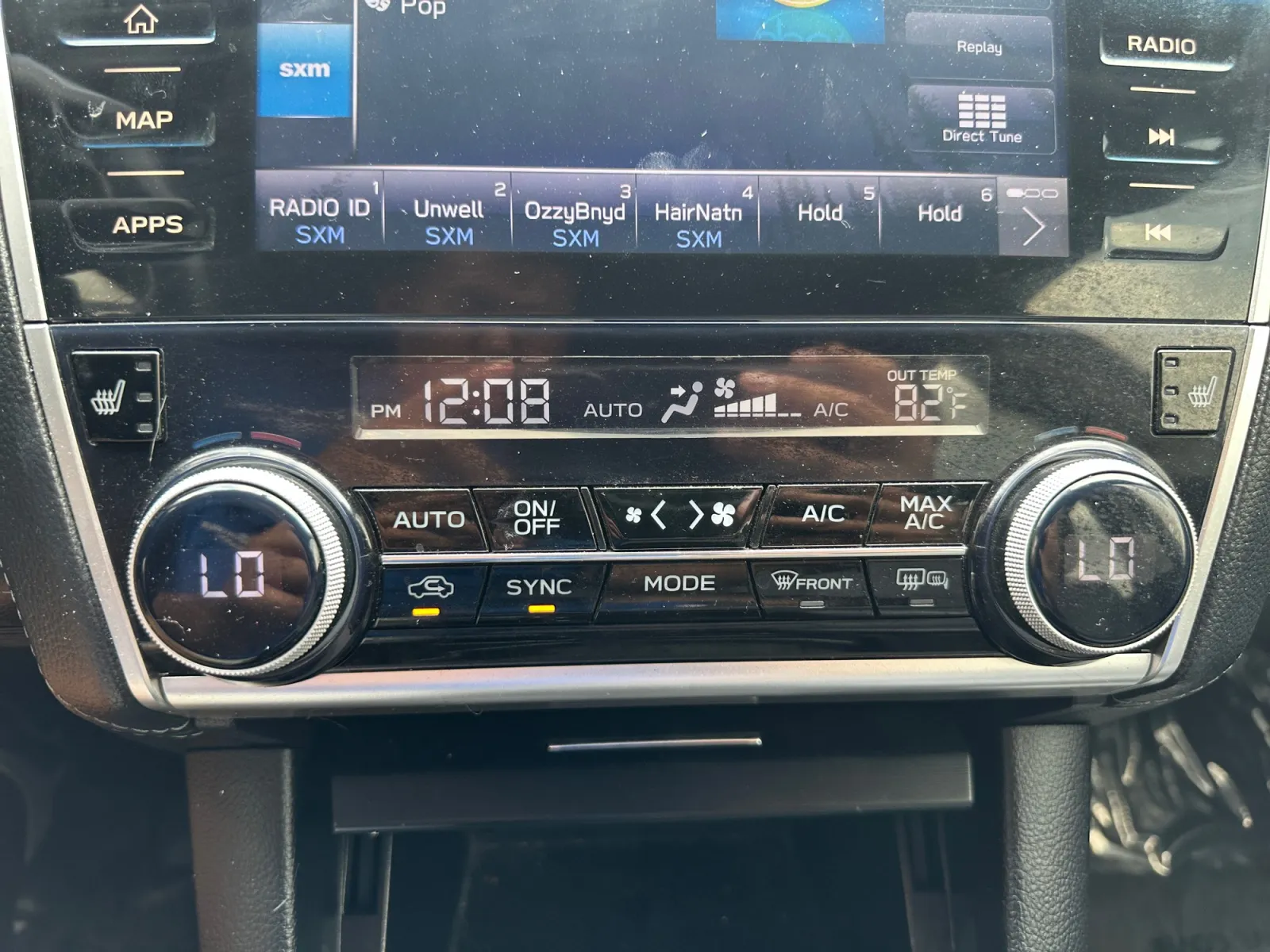 Subaru Outback photo 22