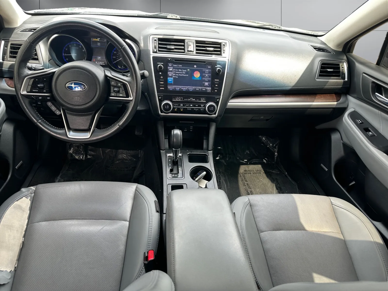 Subaru Outback photo 12