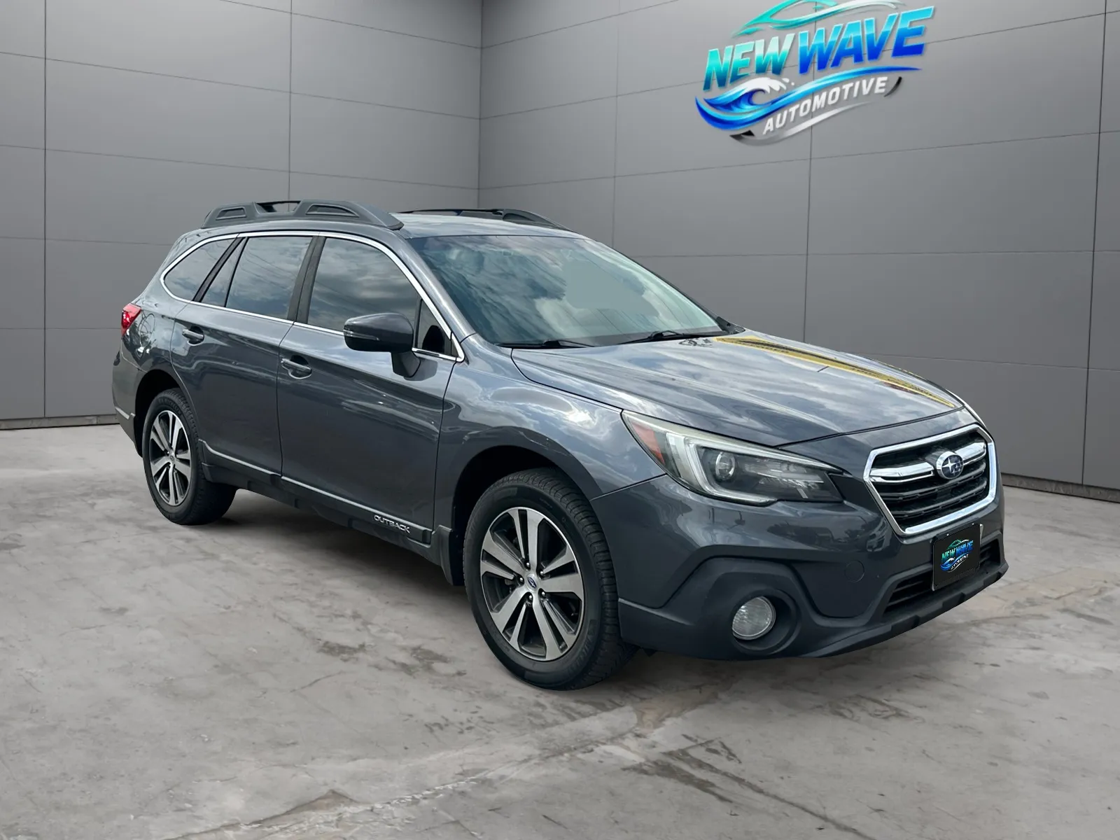 Subaru Outback photo 7