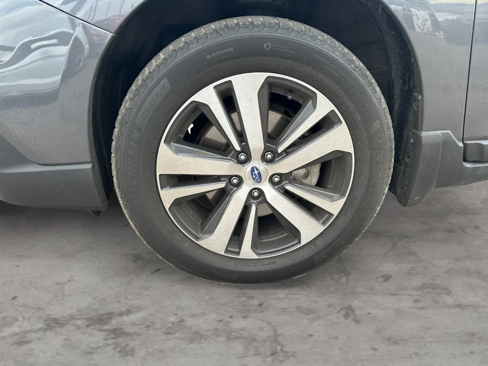 Subaru Outback photo 9