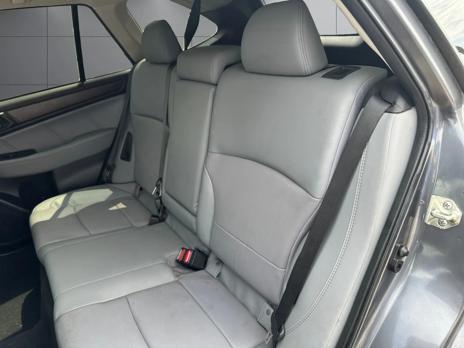 Subaru Outback photo 16