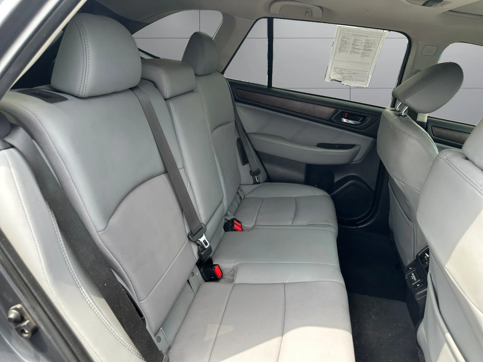 Subaru Outback photo 18