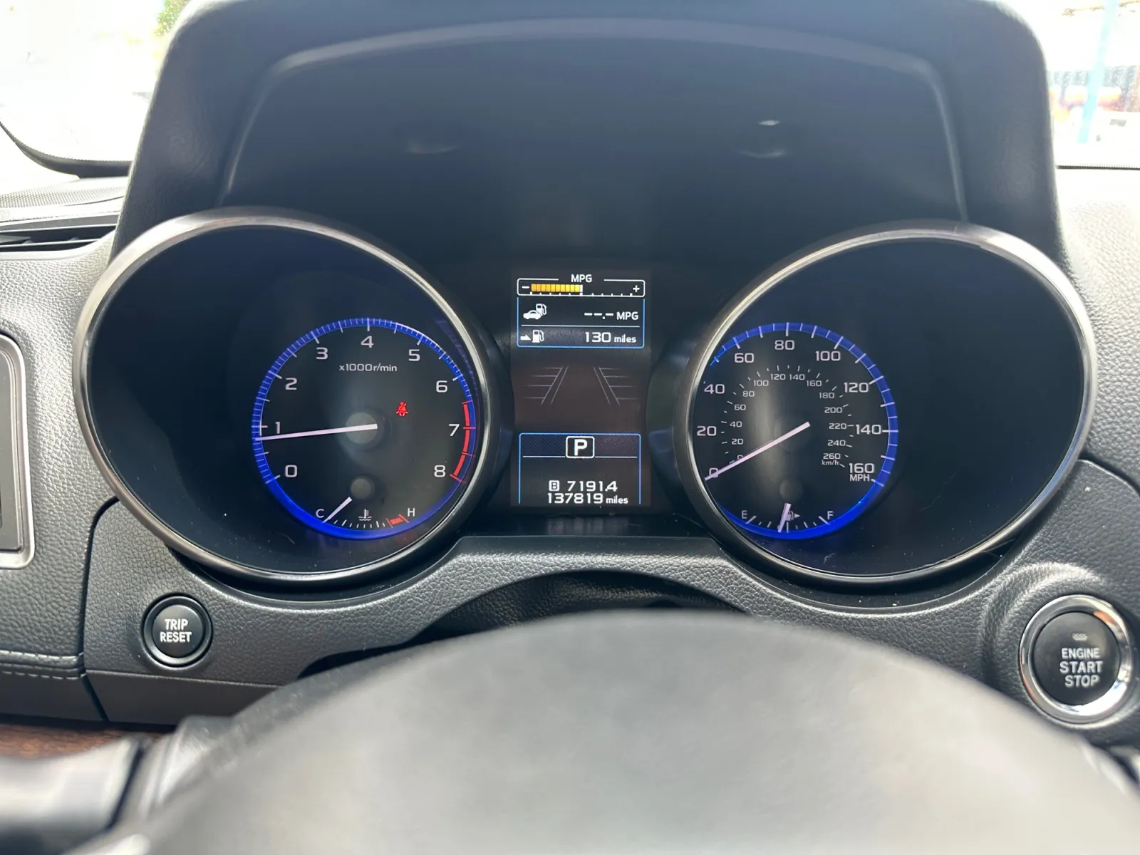 Subaru Outback photo 14