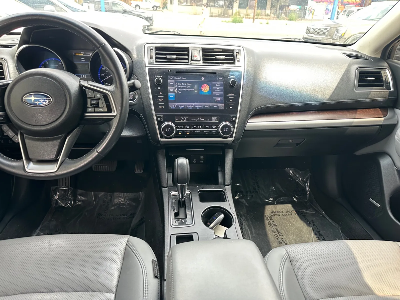 Subaru Outback photo 15