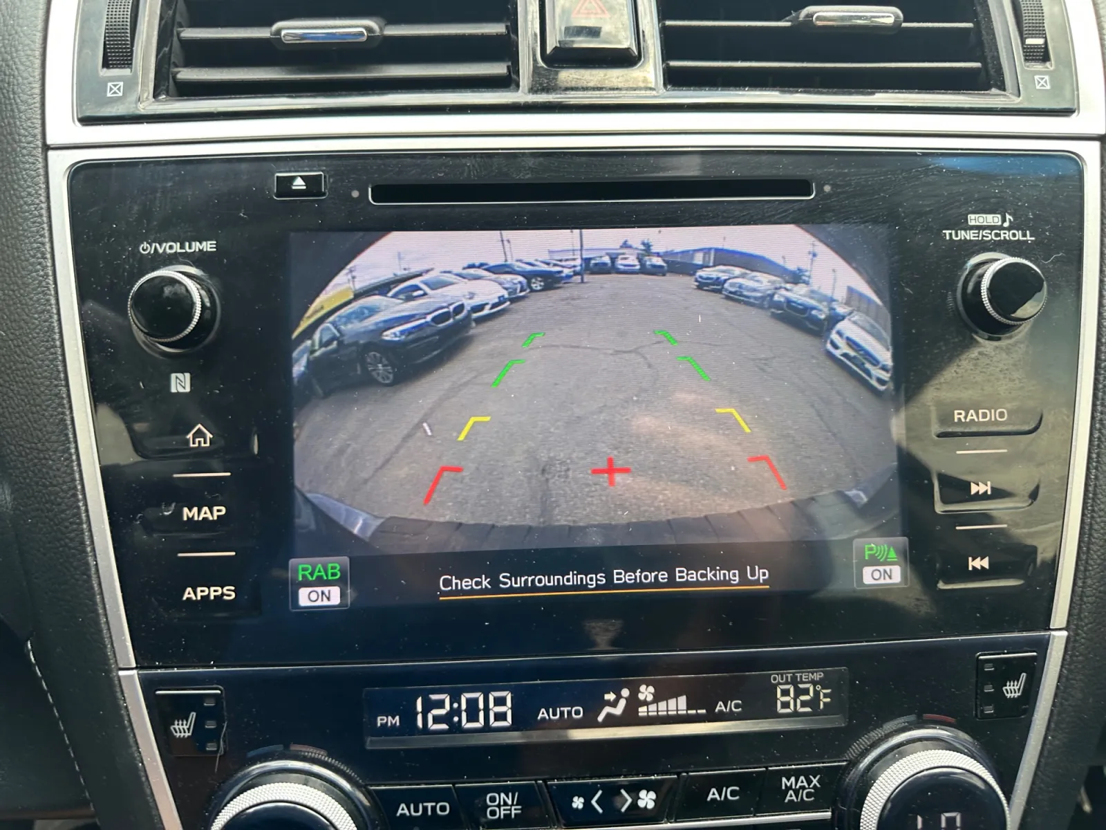 Subaru Outback photo 21