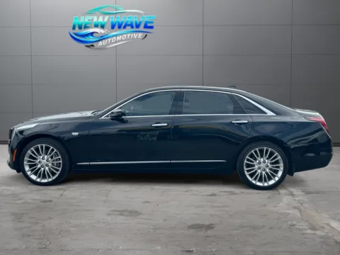 Photos of 2018 Cadillac CT6 Premium Luxury for sale in Denver, CO at New Wave Automotive