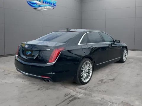 More photos of 2018 Cadillac CT6 Premium Luxury at New Wave Automotive, CO