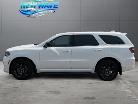 Photos of 2021 Dodge Durango GT Plus AWD for sale in Denver, CO at New Wave Automotive