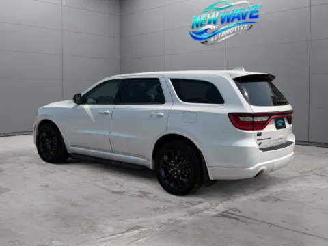 Another view of 2021 Dodge Durango GT Plus AWD for sale in Denver, CO at New Wave Automotive