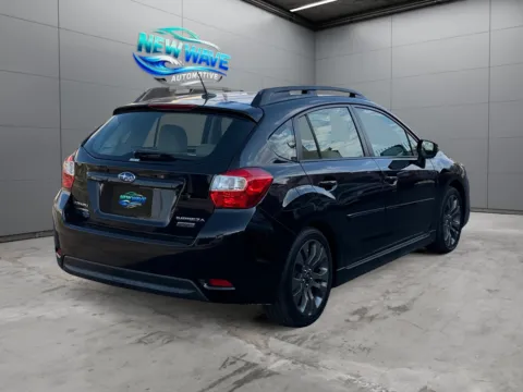 More photos of 2015 Subaru Impreza 2.0i Sport Premium at New Wave Automotive, CO