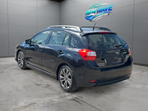 Another view of 2015 Subaru Impreza 2.0i Sport Premium for sale in Denver, CO at New Wave Automotive