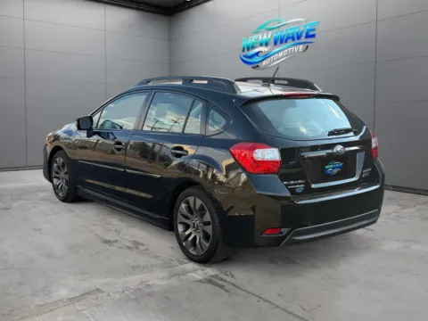Another view of 2015 Subaru Impreza 2.0i Sport Premium for sale in Denver, CO at New Wave Automotive