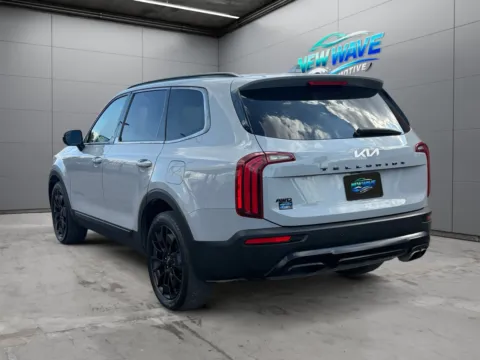 Another view of 2022 Kia Telluride SX for sale in Denver, CO at New Wave Automotive