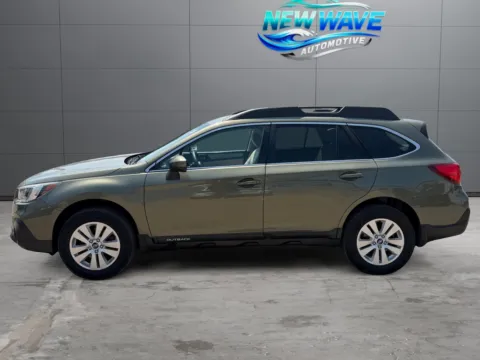 Photos of 2018 Subaru Outback 2.5i Premium for sale in Denver, CO at New Wave Automotive