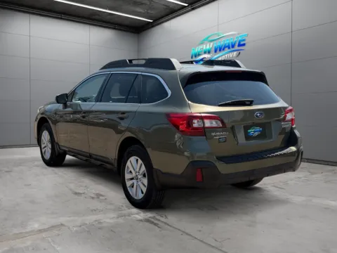 Another view of 2018 Subaru Outback 2.5i Premium for sale in Denver, CO at New Wave Automotive