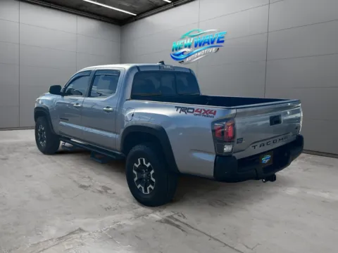 Another view of 2016 TOYOTA TACOMA TRD Off Road for sale in Denver, CO at New Wave Automotive