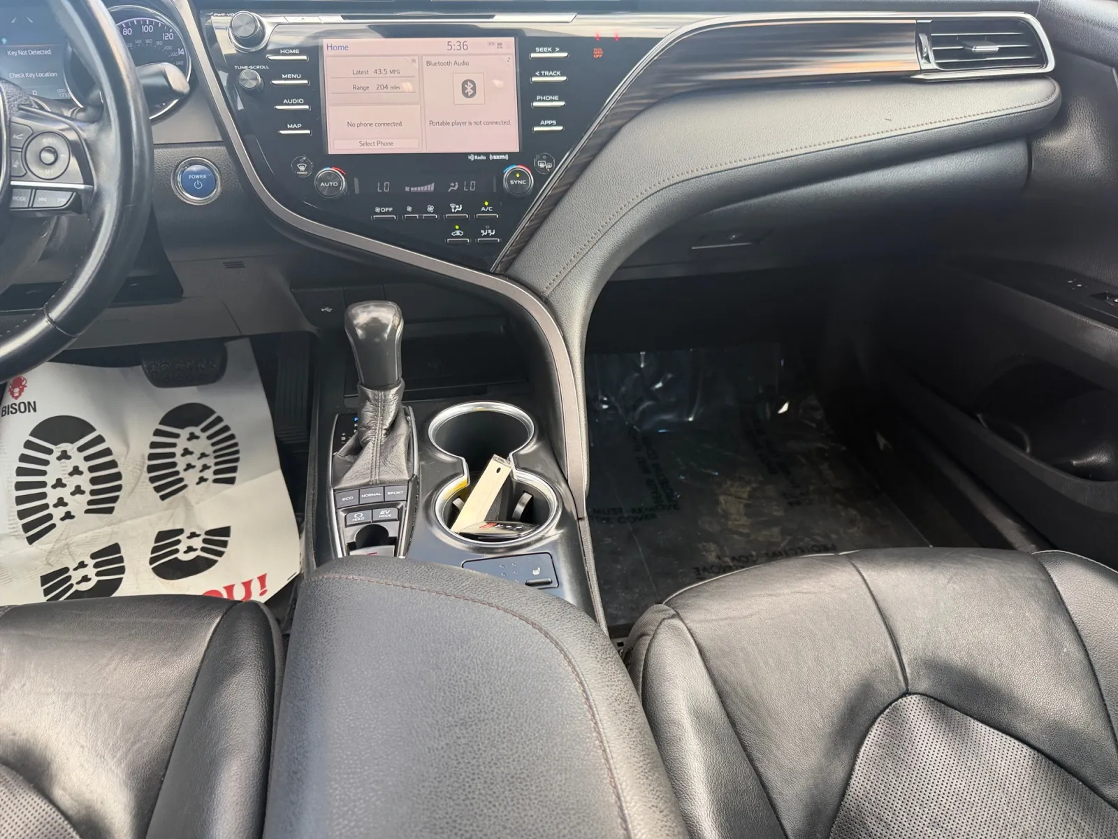 Toyota Camry photo 15
