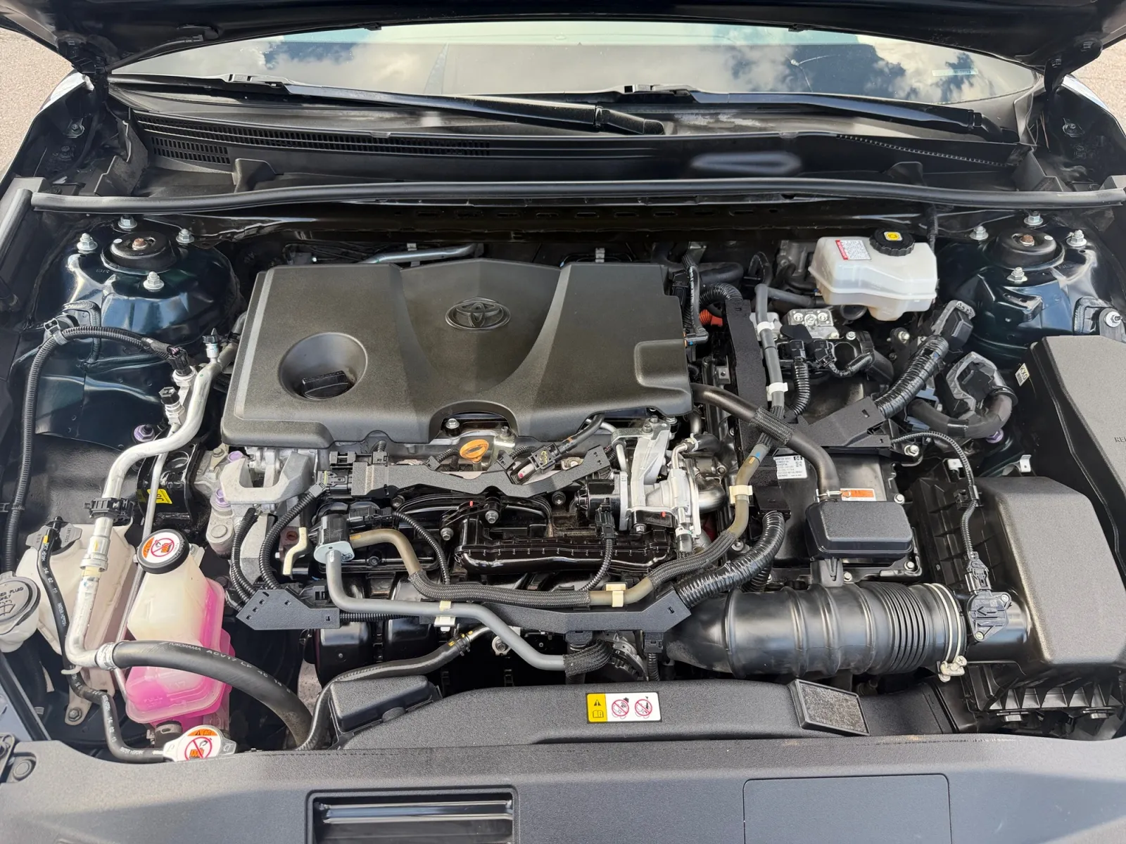 Toyota Camry photo 20