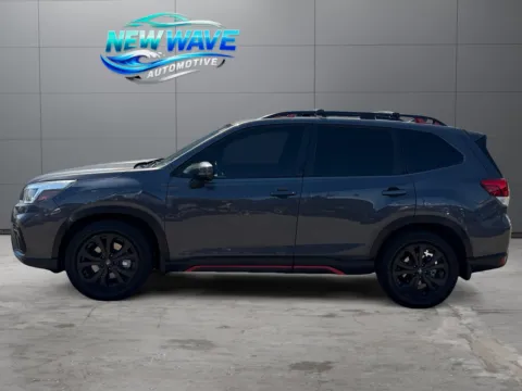 Photos of 2020 Subaru Forester Sport for sale in Denver, CO at New Wave Automotive
