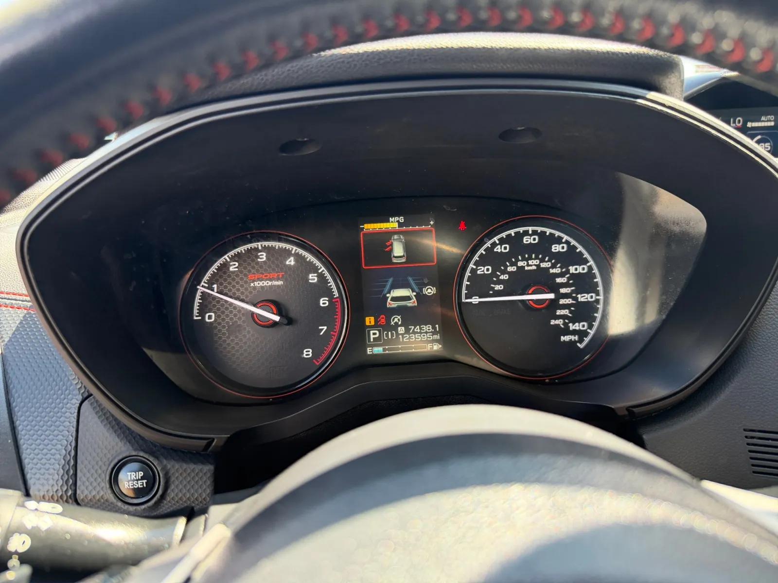 Subaru Forester photo 14