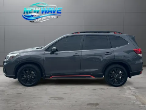 Photos of 2020 Subaru Forester Sport for sale in Denver, CO at New Wave Automotive