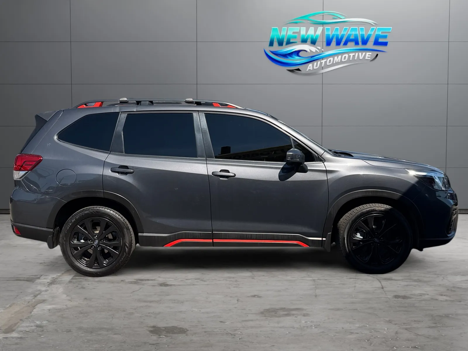 Subaru Forester photo 6