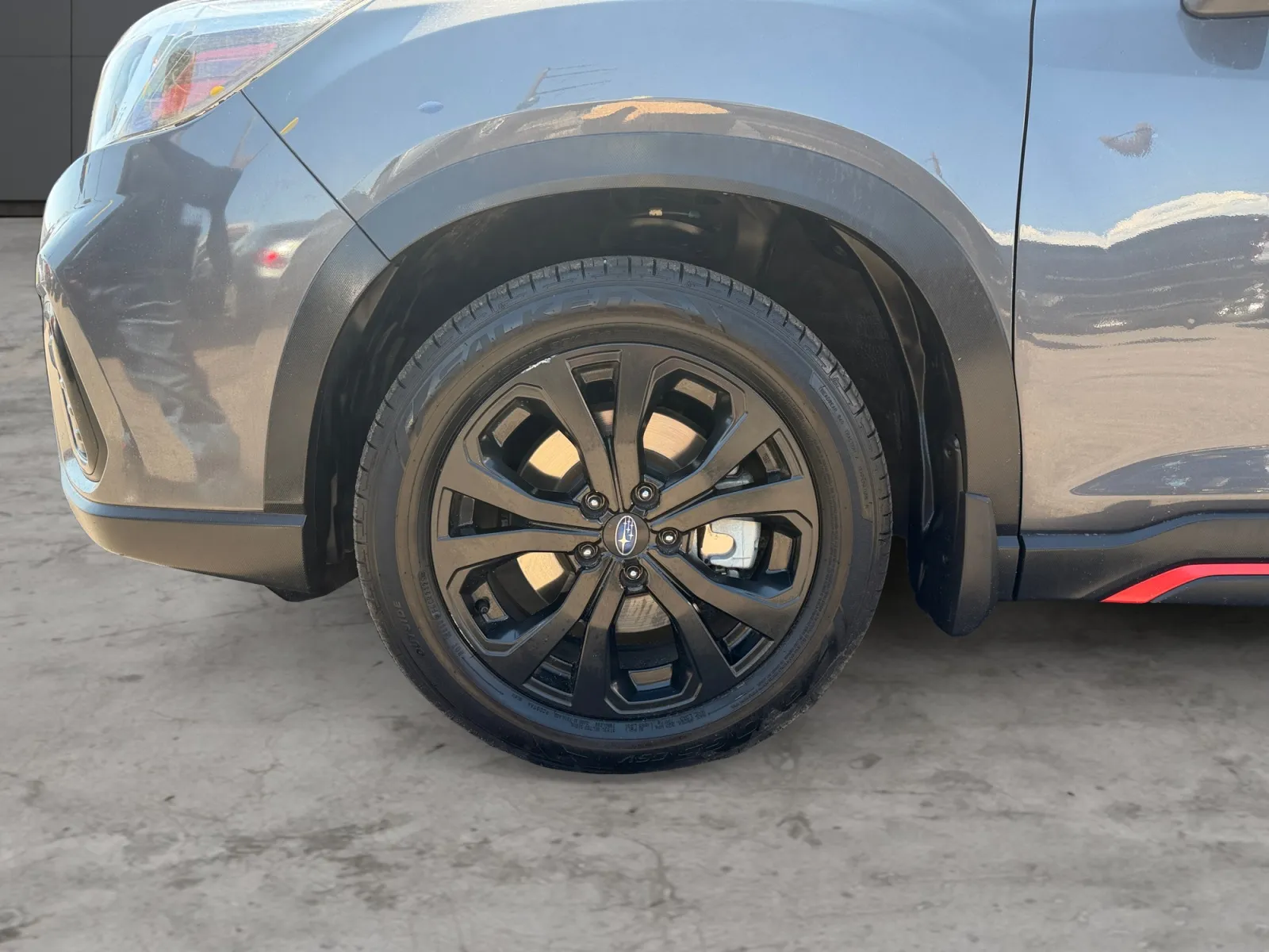 Subaru Forester photo 9