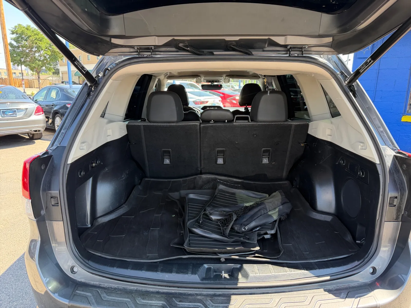 Subaru Forester photo 19