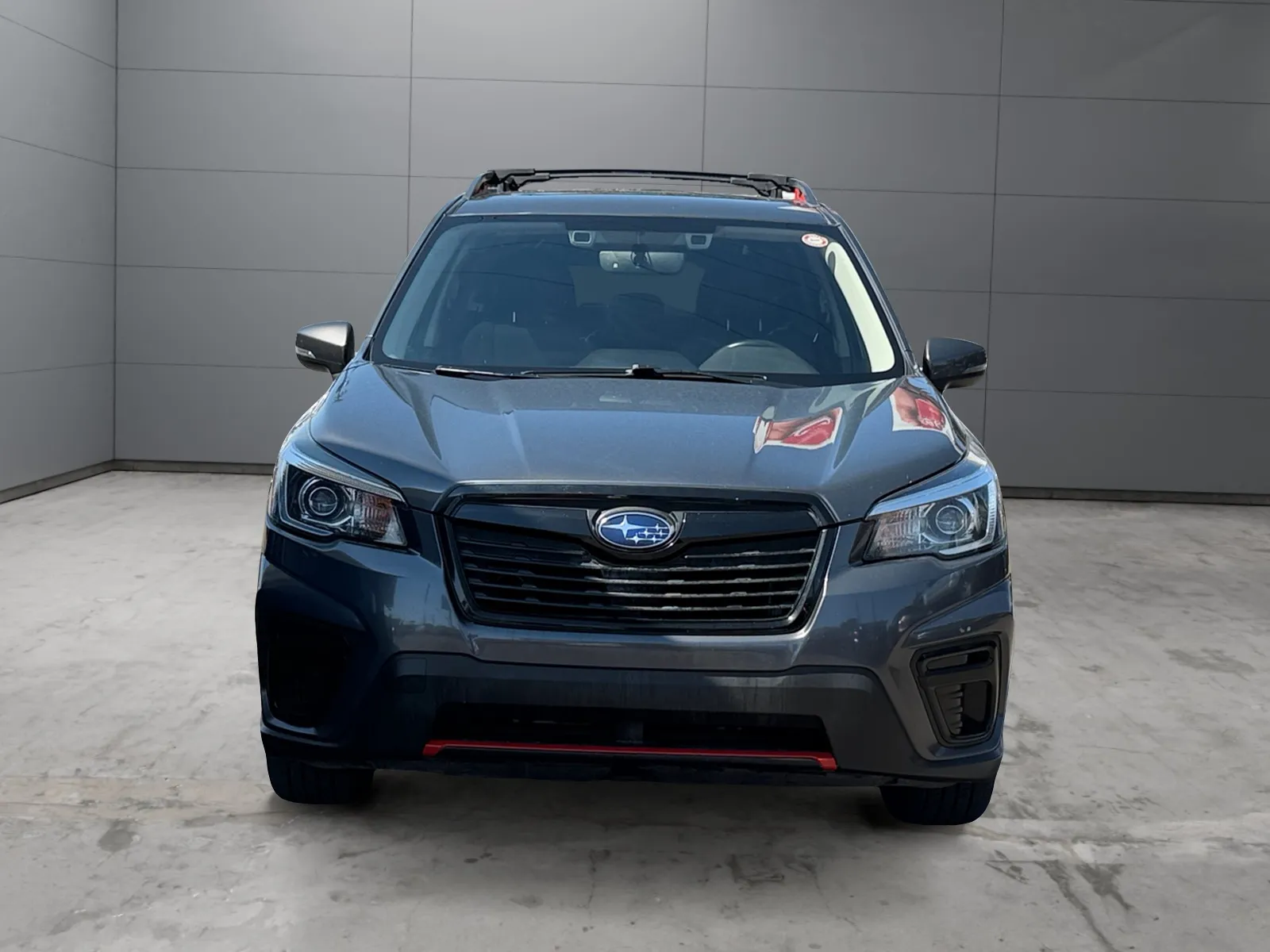 Subaru Forester photo 8