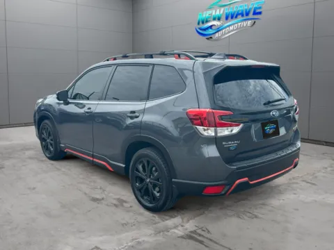 Another view of 2020 Subaru Forester Sport for sale in Denver, CO at New Wave Automotive