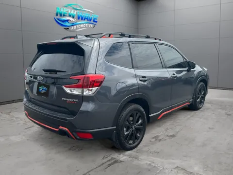 More photos of 2020 Subaru Forester Sport at New Wave Automotive, CO