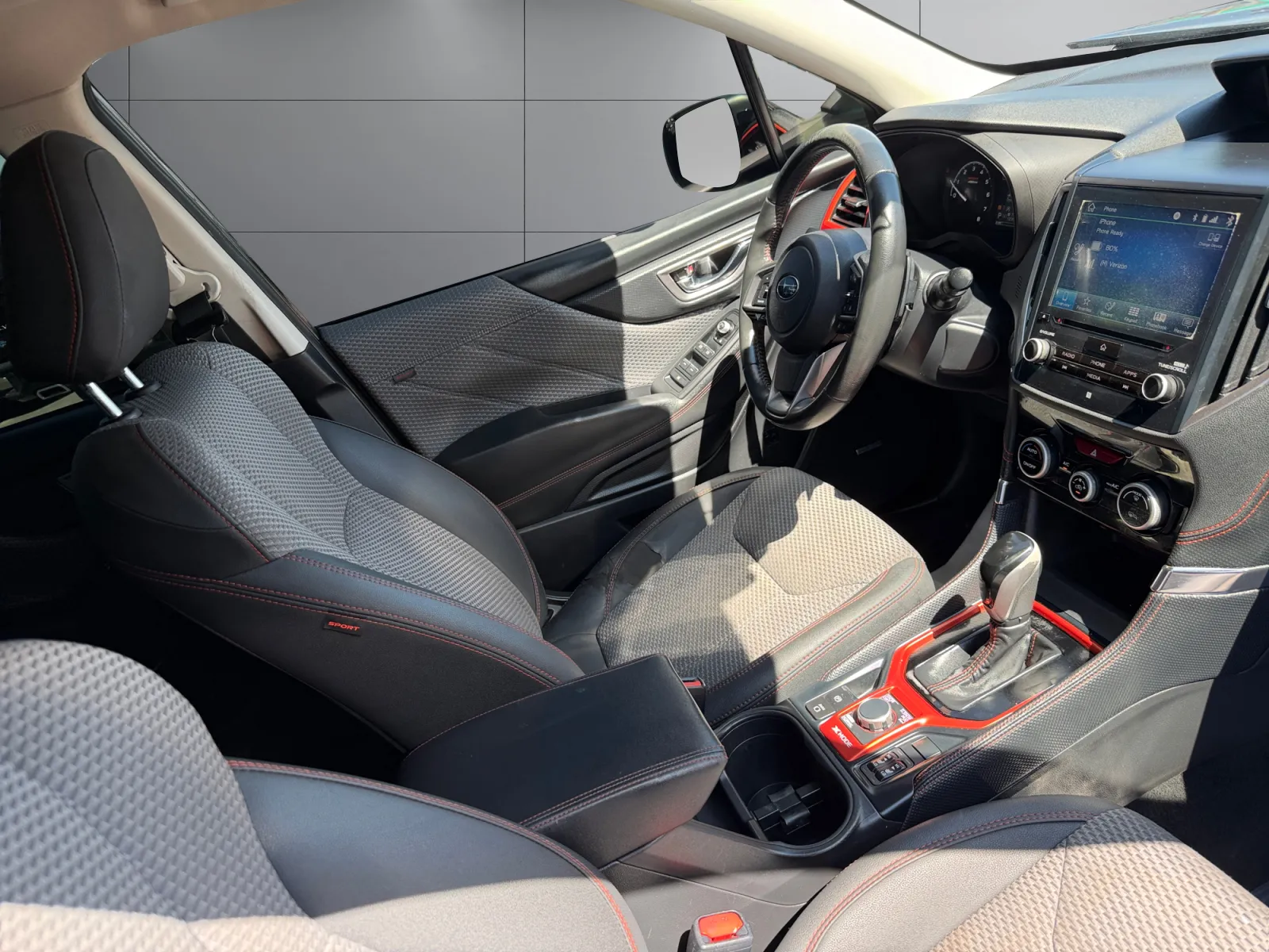 Subaru Forester photo 17