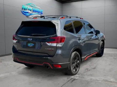 More photos of 2020 Subaru Forester Sport at New Wave Automotive, CO