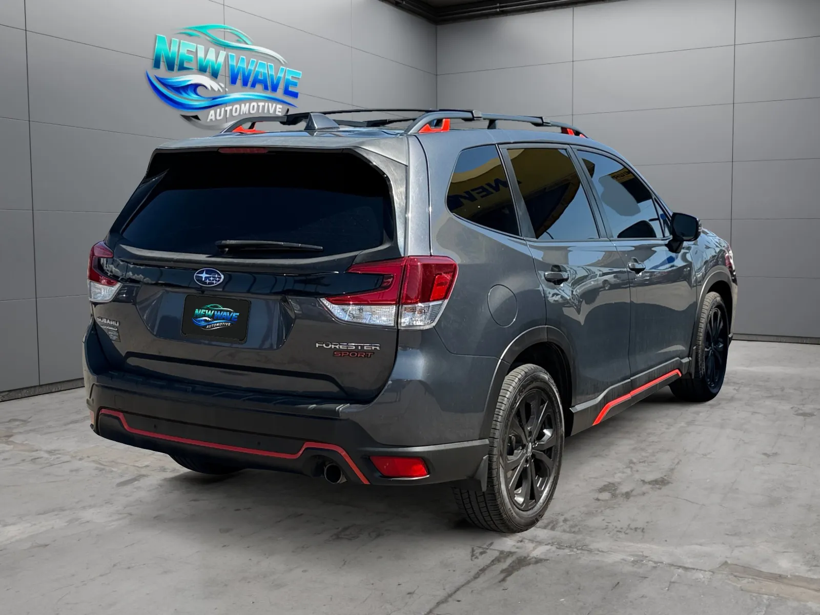 Subaru Forester photo 5