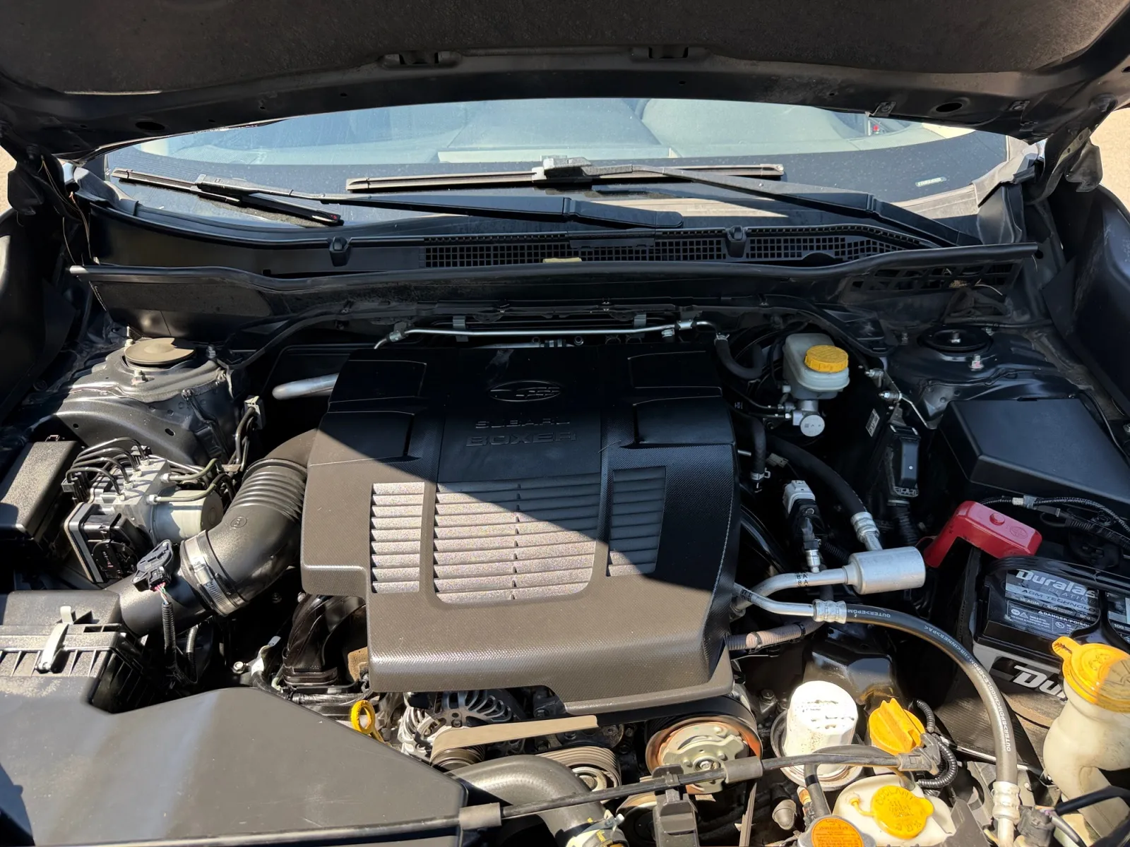 Subaru Forester photo 20