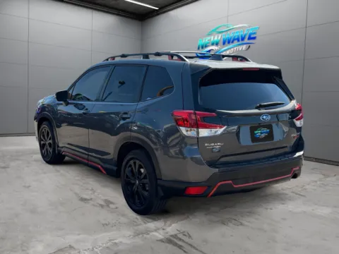 Another view of 2020 Subaru Forester Sport for sale in Denver, CO at New Wave Automotive