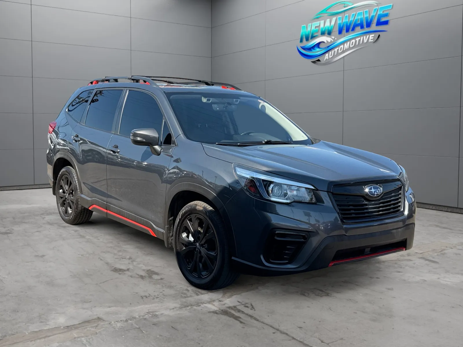 Subaru Forester photo 7
