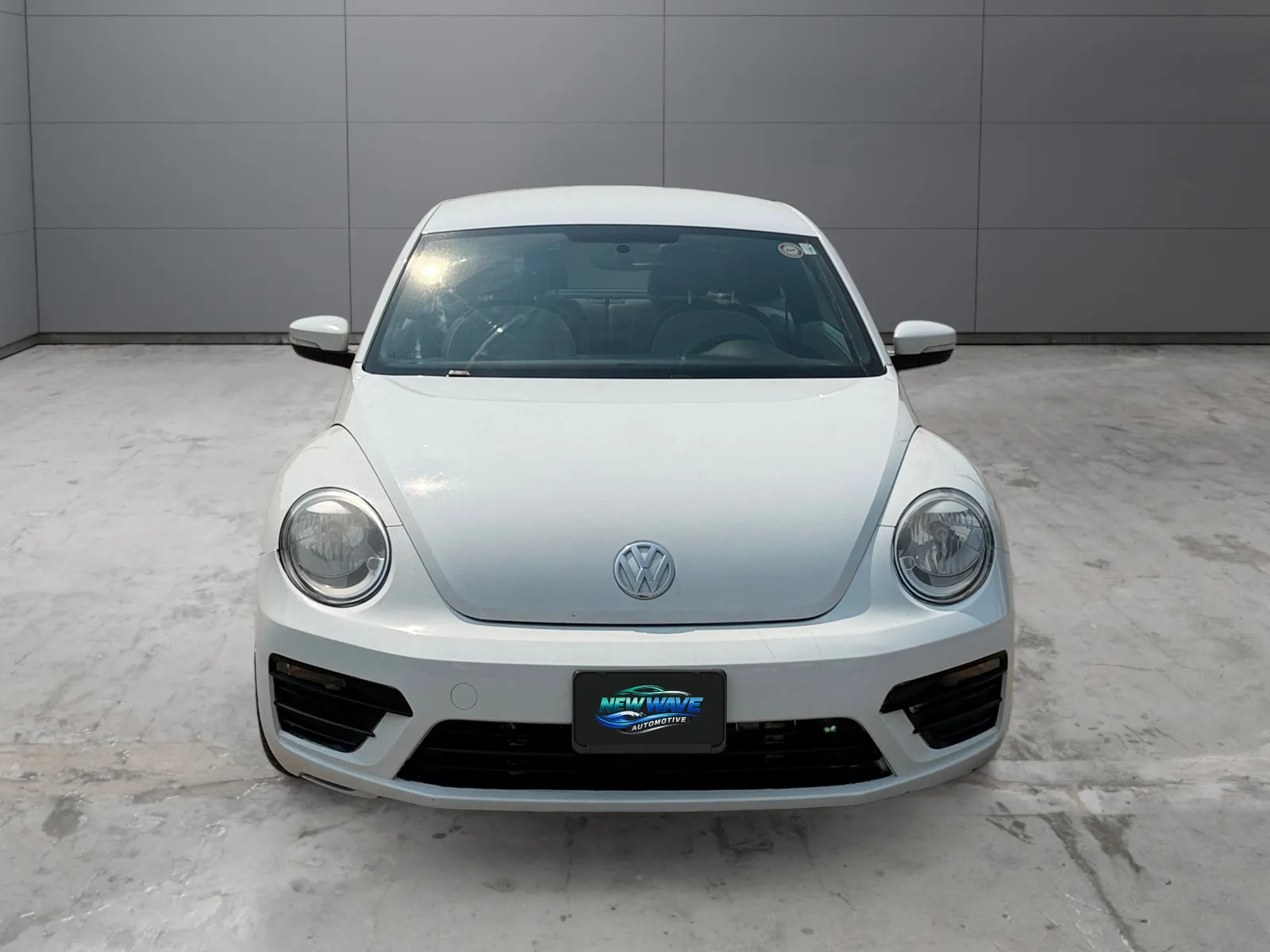 2017 Volkswagen Beetle Classic - Photo 8