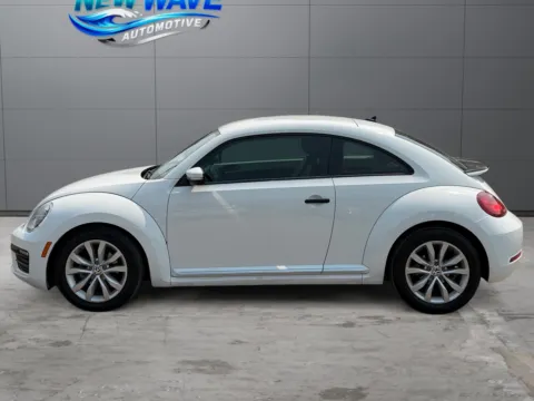 Photos of 2017 Volkswagen Beetle 1.8T Classic for sale in Denver, CO at New Wave Automotive